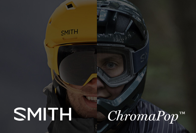 Smith ChromaPop™